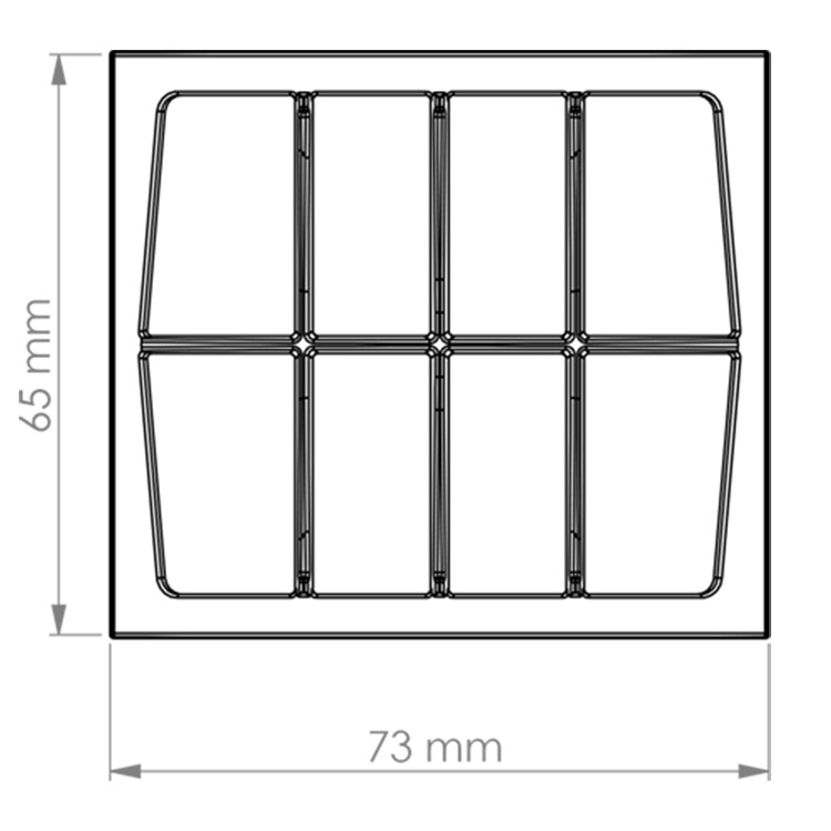 Filter Insert dimensions