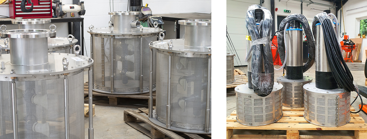 Filters or filterpumps??