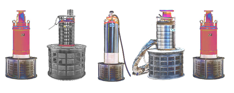 Flavourful filterpumps