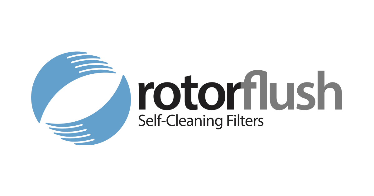 Rotorflush logo