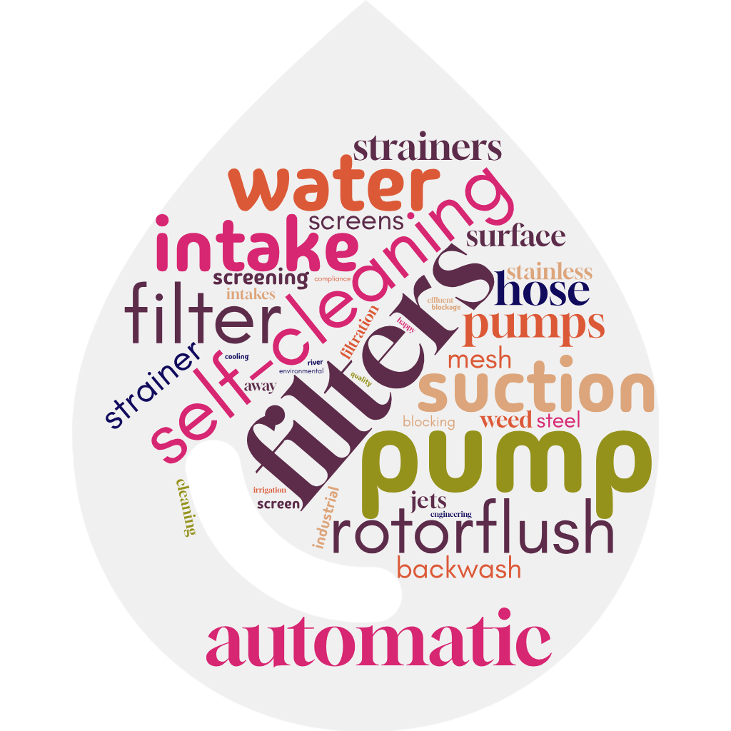Automatic Self-cleaning Filters