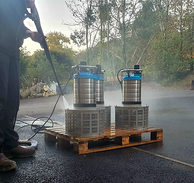Washing Cobalt Filterpumps™