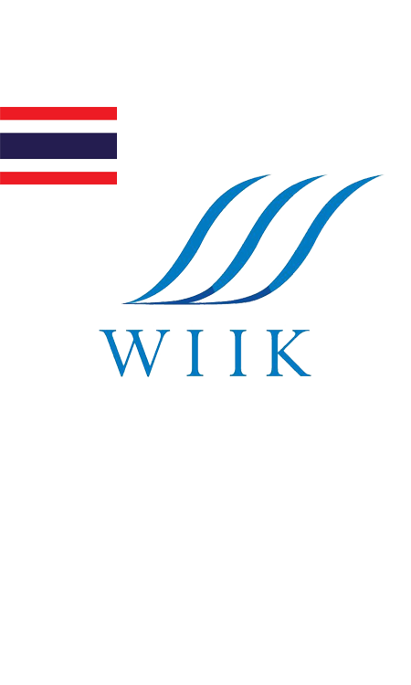 Wiik, Thailand