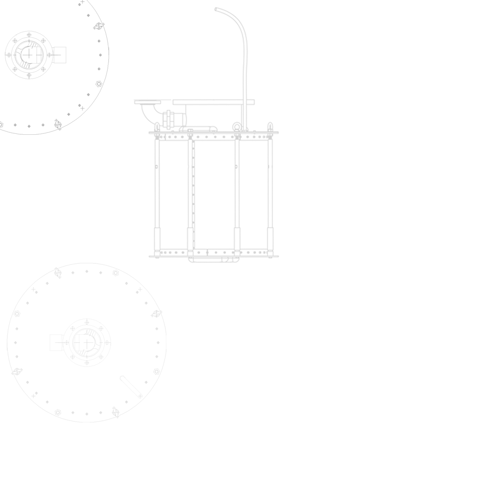 Technical drawing background