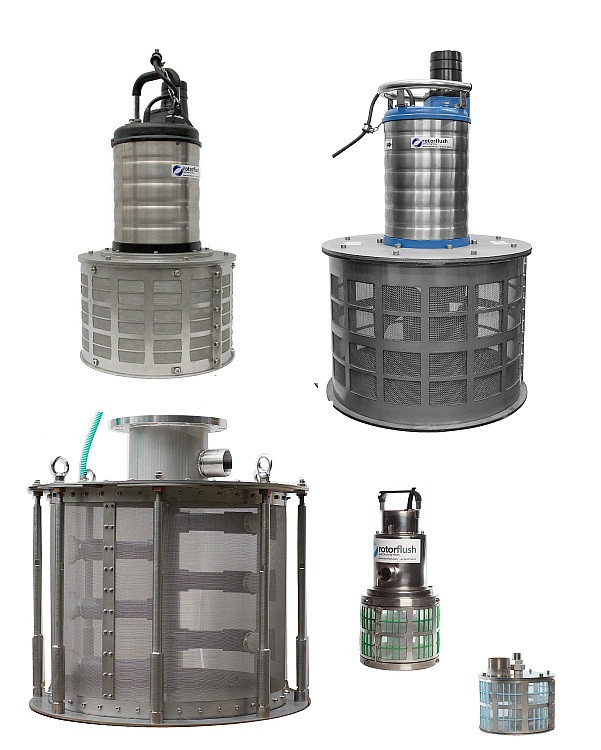 Rotorflush Products