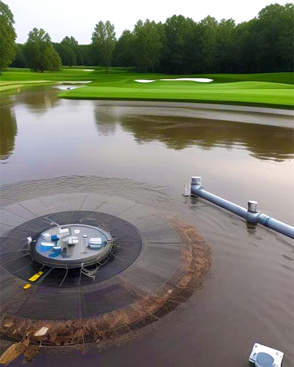 Pump Suction Strainers never looked like this