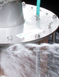 Backwash testing