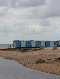 On the jurassic coast