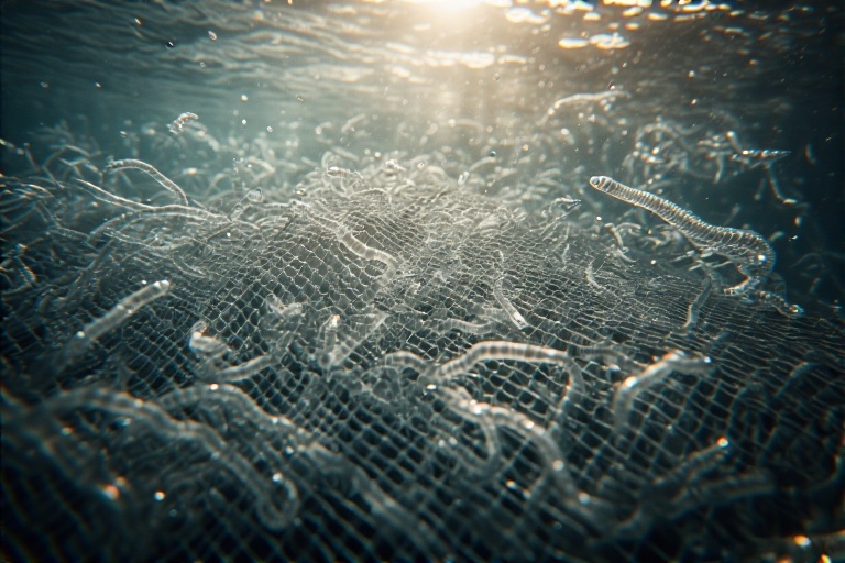 Eel Screen in action