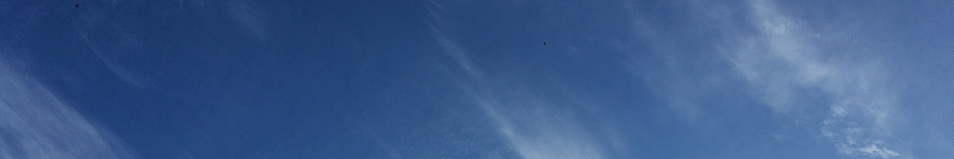More sky