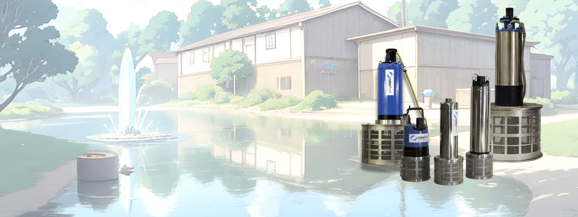 Filterpumps - what they are and what they do