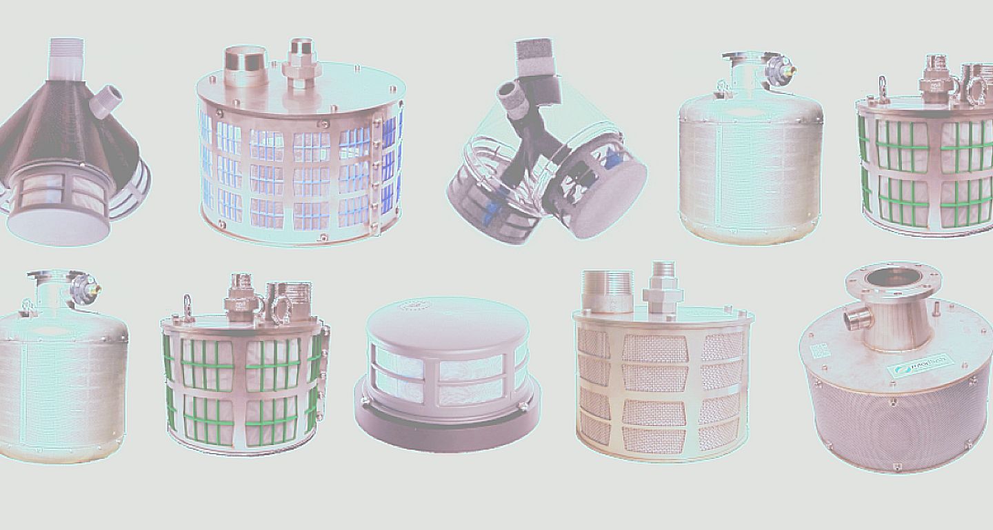 Automatic Self-cleaning Filters - pop art carousel picture