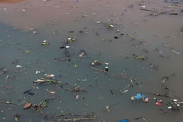 Very Dirty Water