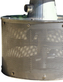 RF600R Self-cleaning filter