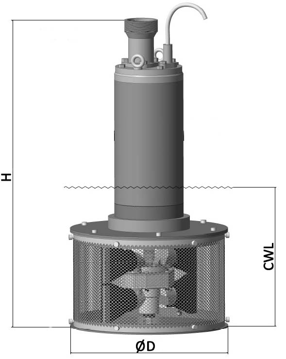 Rubi Dimensions drawing