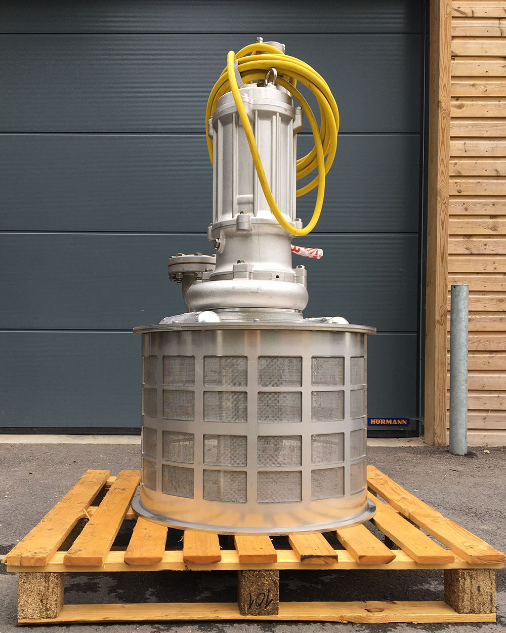 Corrosion Resistant RUBI