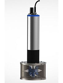 Sapphire filterpump