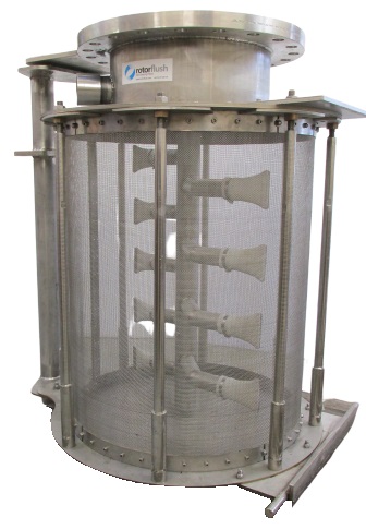 LW Self-cleaning filter